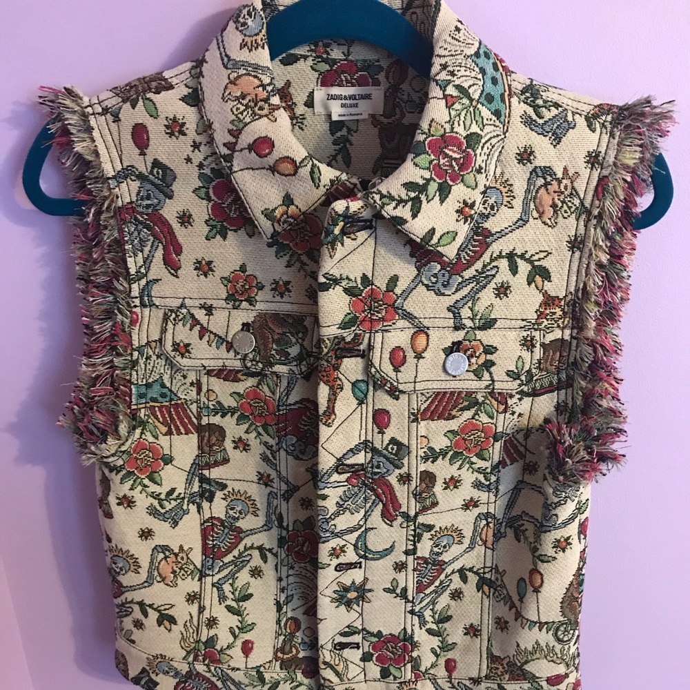 Zadig & Voltaire Vest